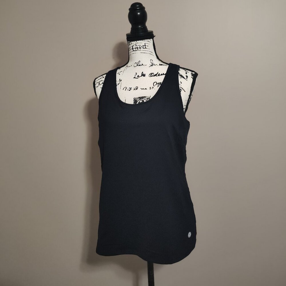 T by Talbots Racerback Active Tank